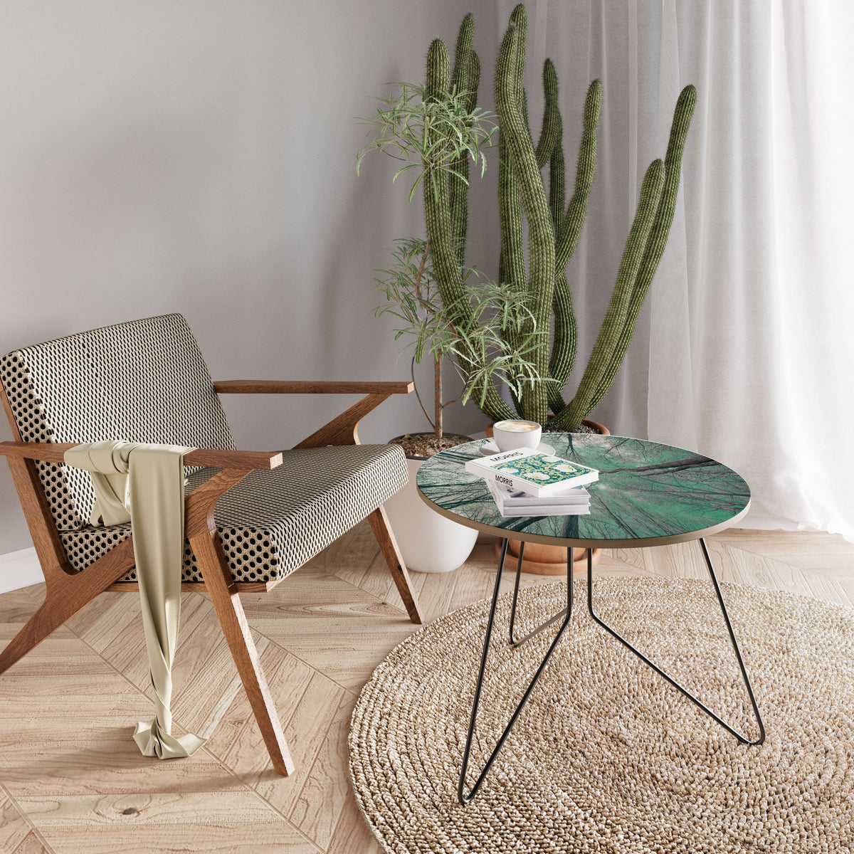 SKYWARD FANTASIES Coffee Table