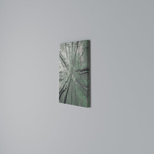 SKYWARD FANTASIES Quadro em tela vertical