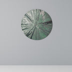 SKYWARD FANTASIES Quadro Redondo Decorativo