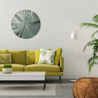 SKYWARD FANTASIES Quadro Redondo Decorativo