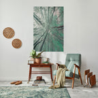 SKYWARD FANTASIES Peel and Stick Vertical Poster