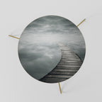 WHISPERING PATHWAYS Mesa de Centro 60