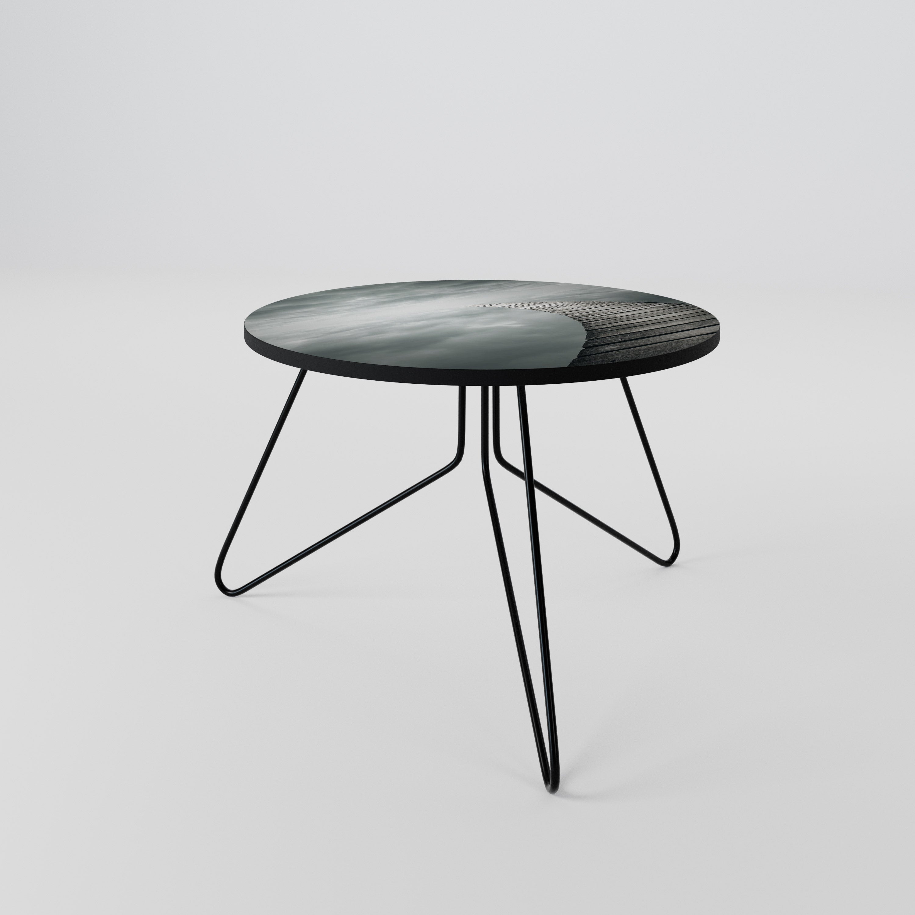 WHISPERING PATHWAYS Mesa de Centro