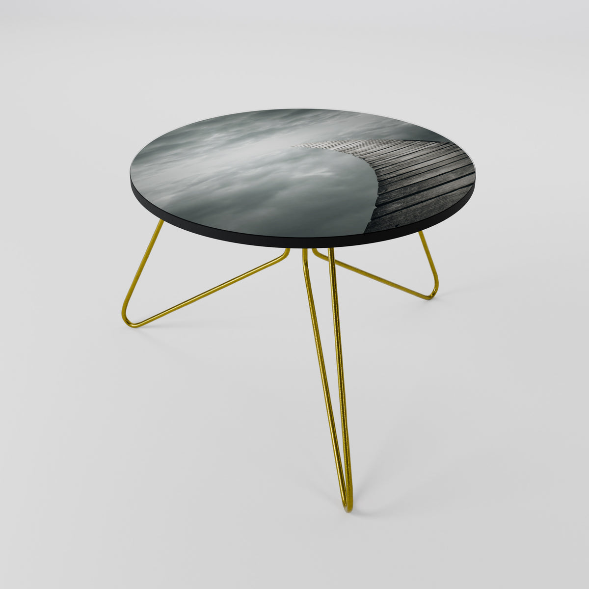 WHISPERING PATHWAYS Coffee Table