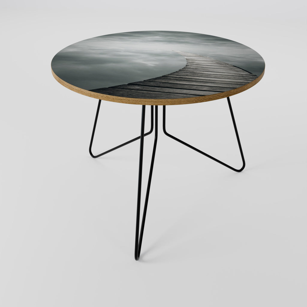 WHISPERING PATHWAYS Mesa de Centro 69