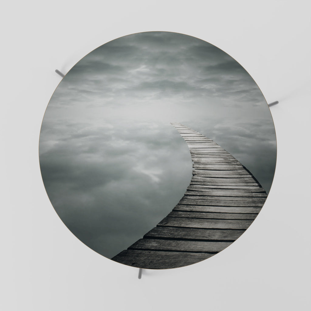 WHISPERING PATHWAYS Mesa de Centro 69