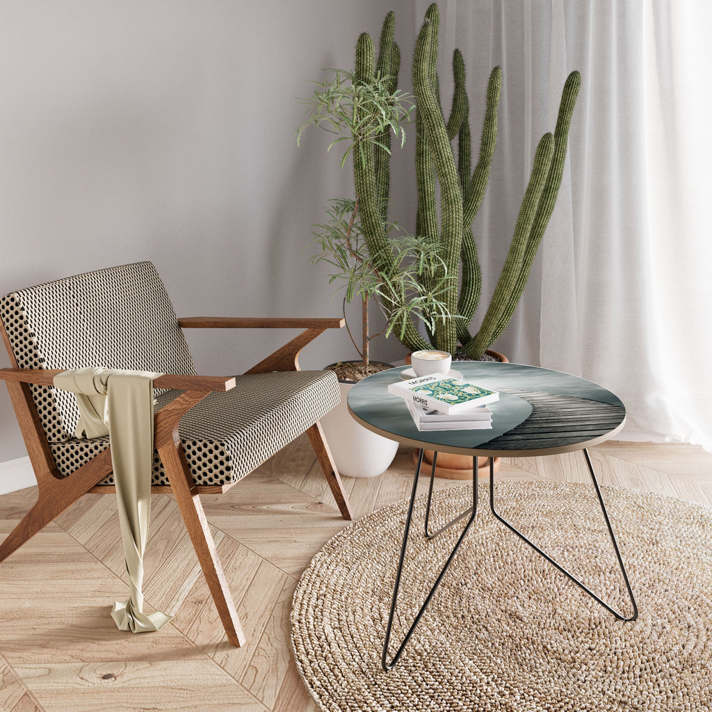 WHISPERING PATHWAYS Mesa de Centro 69