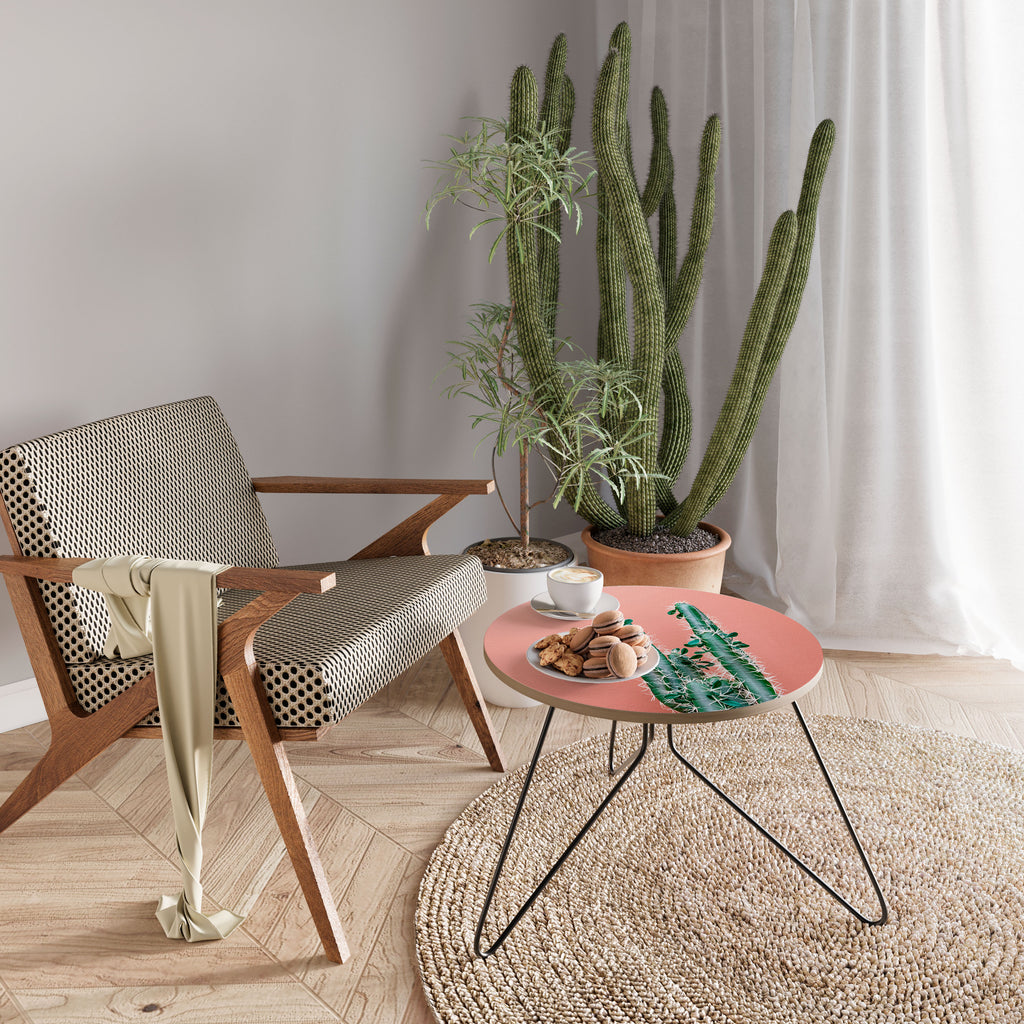 LORD CACTUS Mesa de Centro