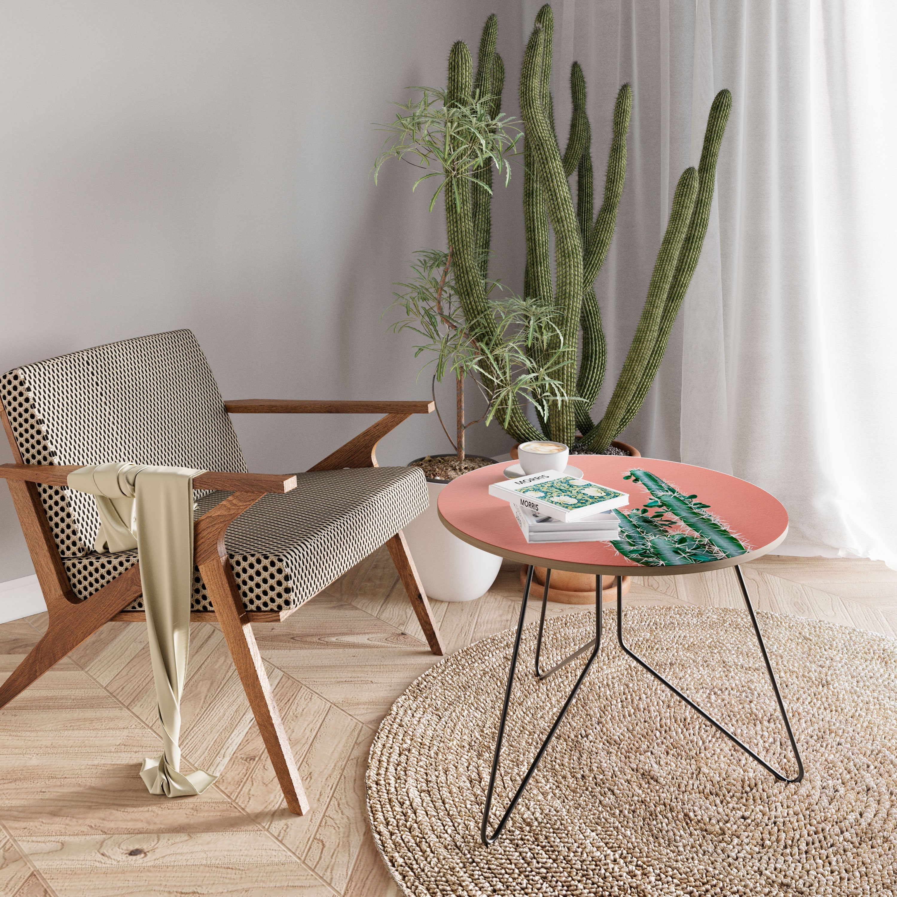 LORD CACTUS Coffee Table 69