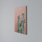 LORD CACTUS Quadro em tela vertical
