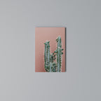 LORD CACTUS Quadro em tela vertical