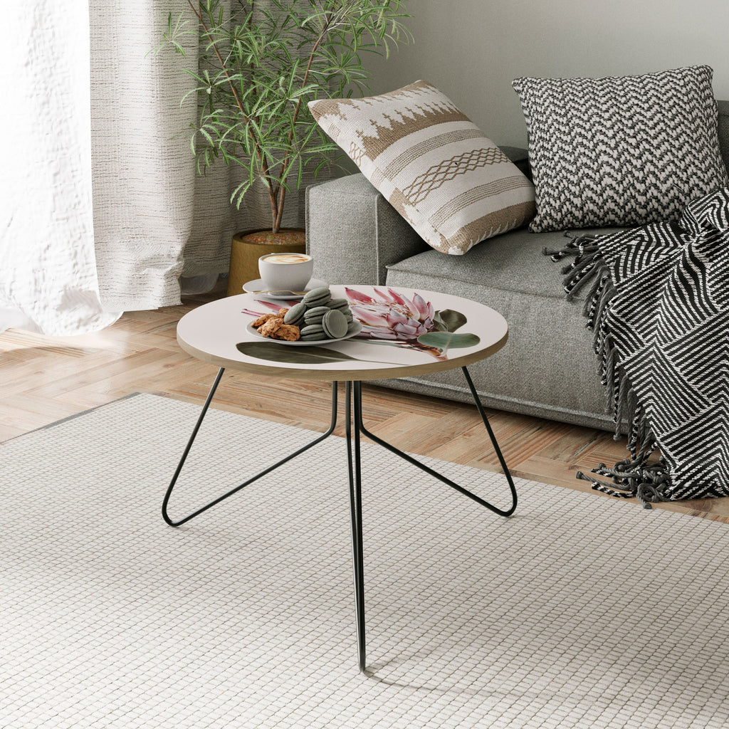 PROTEA FLOWER Mesa de Centro 60