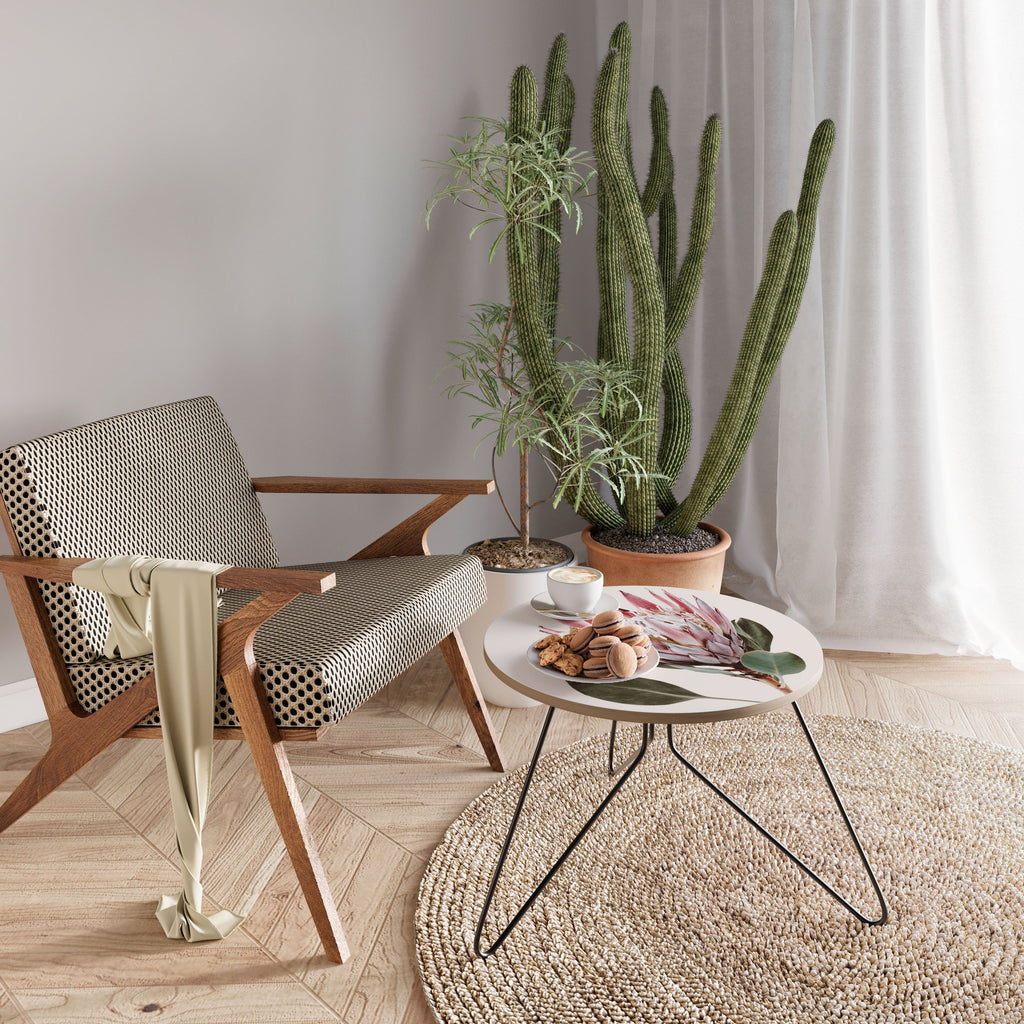 PROTEA FLOWER Mesa de Centro 60