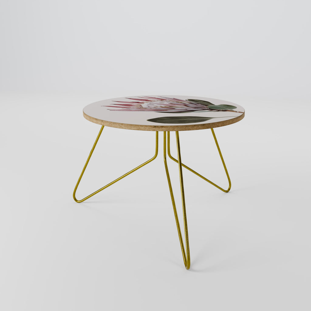 PROTEA FLOWER Mesa de Centro 60