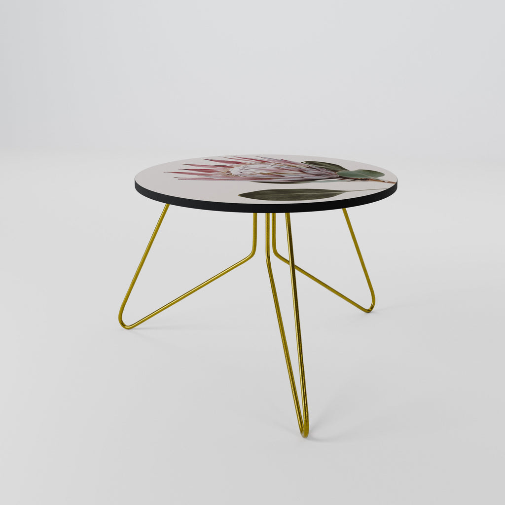 PROTEA FLOWER Mesa de Centro 60