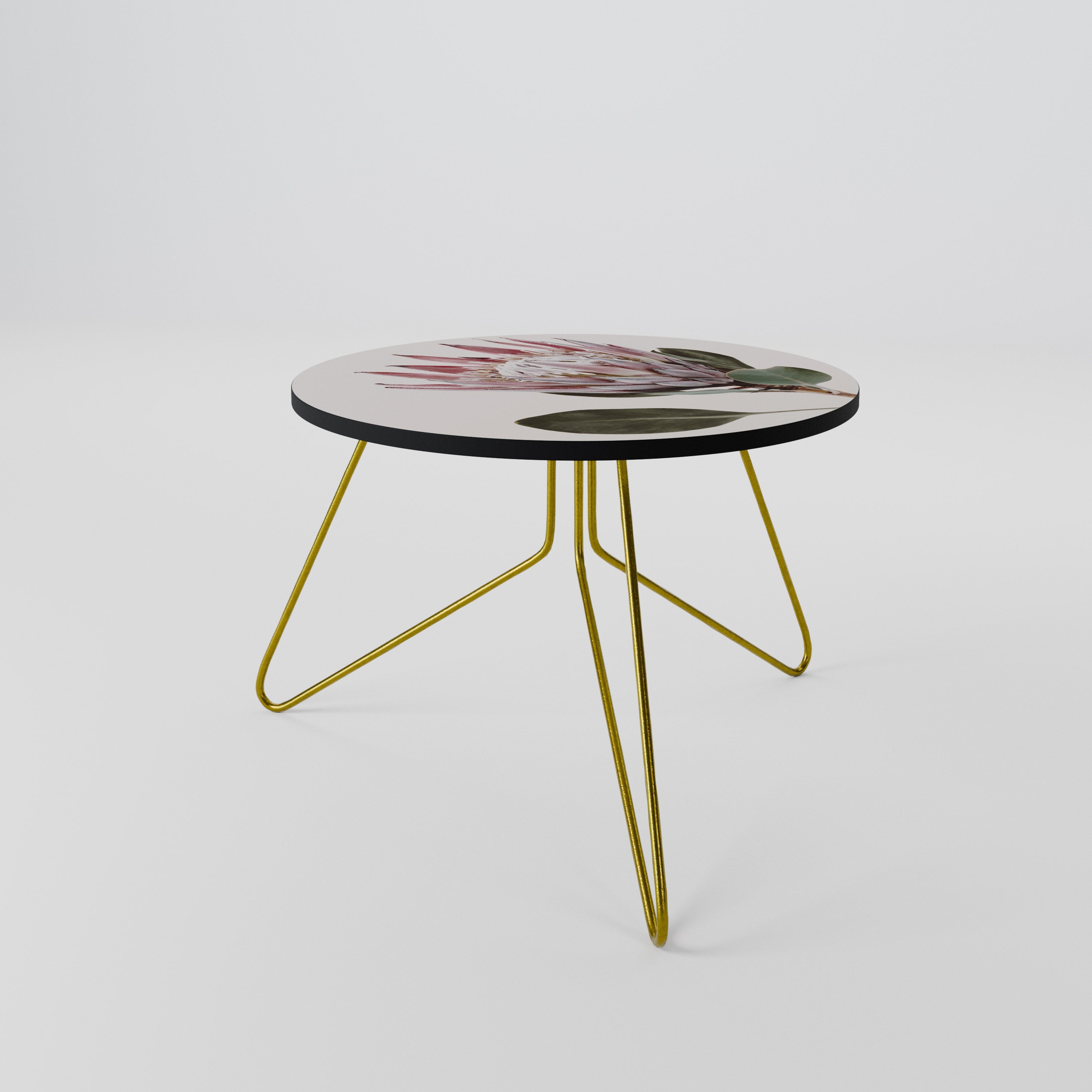 PROTEA FLOWER Mesa de Centro 60