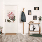 PROTEA FLOWER Poster Vertical Autocolante