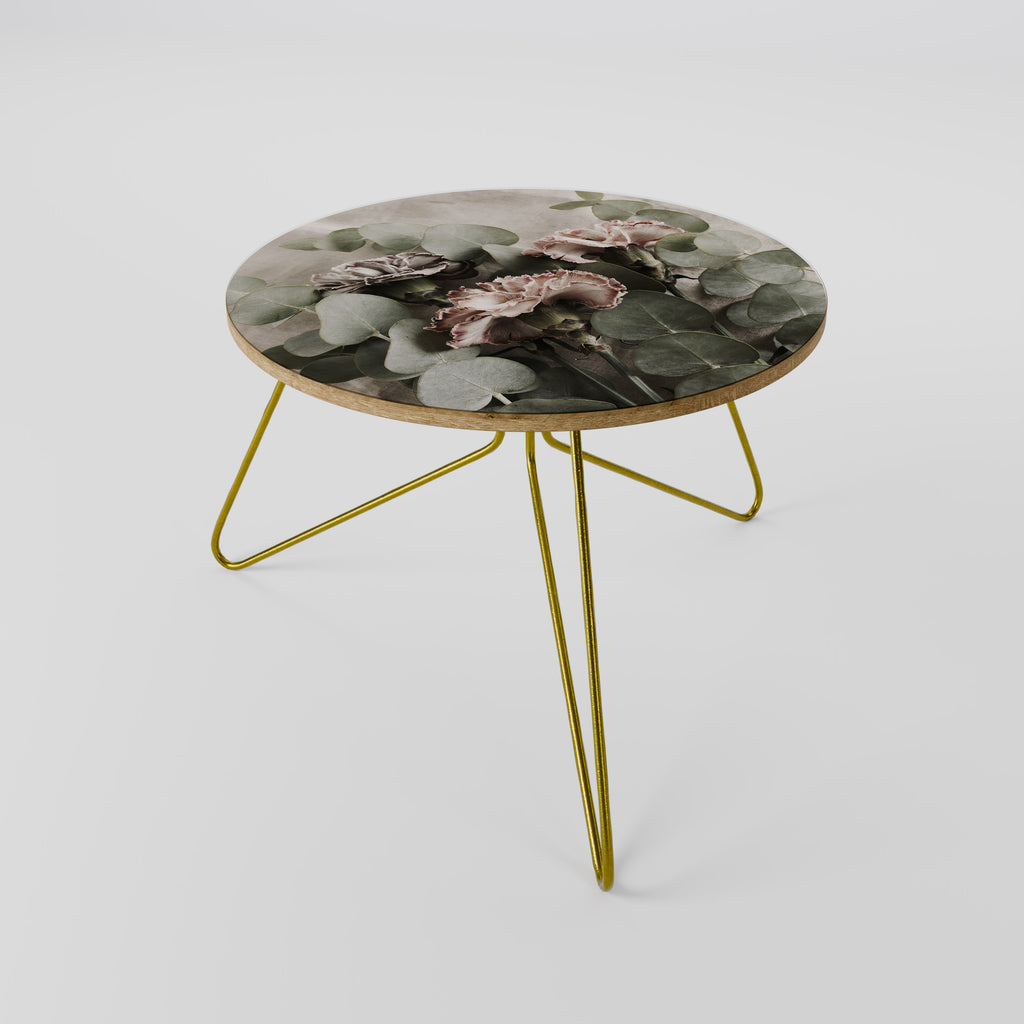 LINEN CLOVES Mesa de Centro