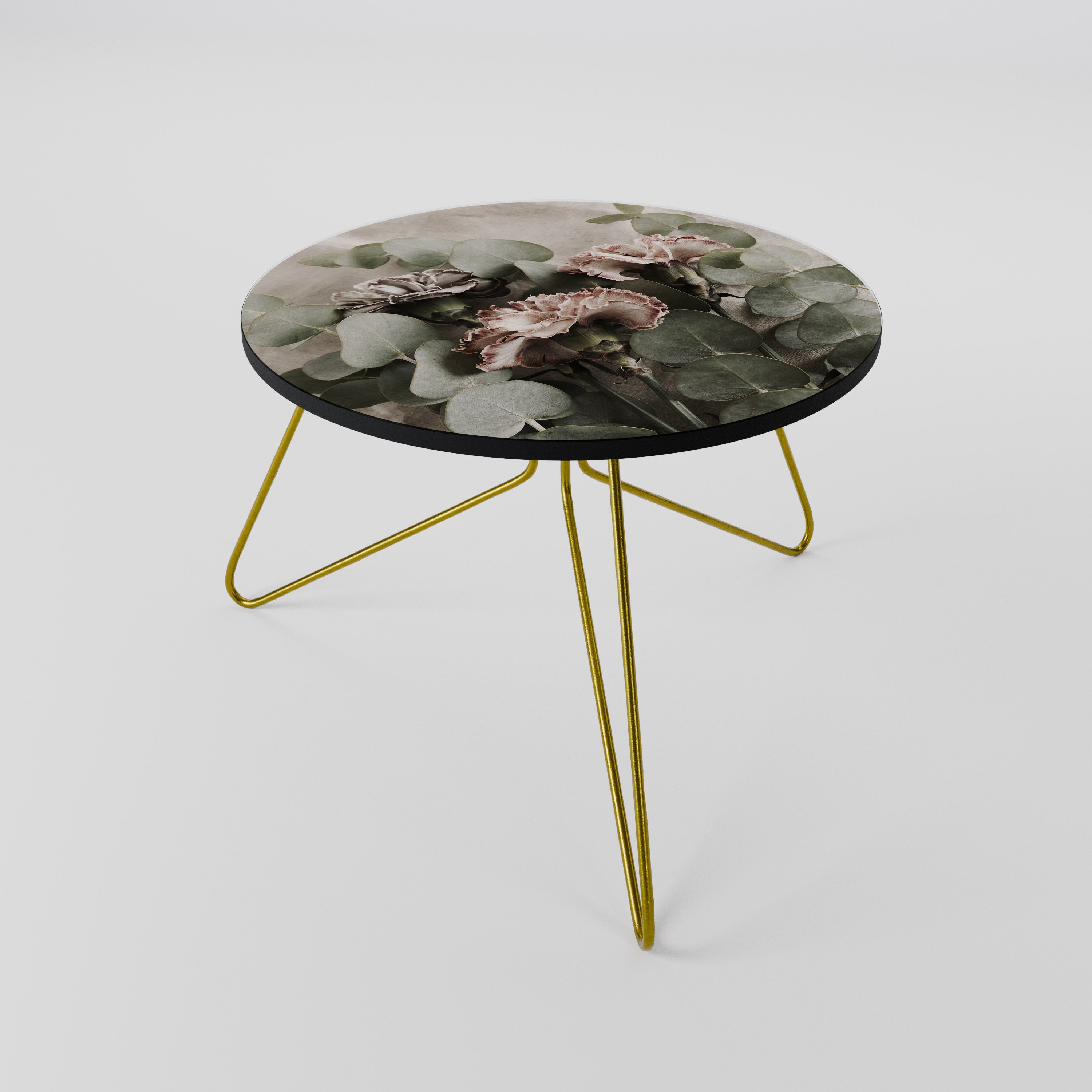 LINEN CLOVES Mesa de Centro