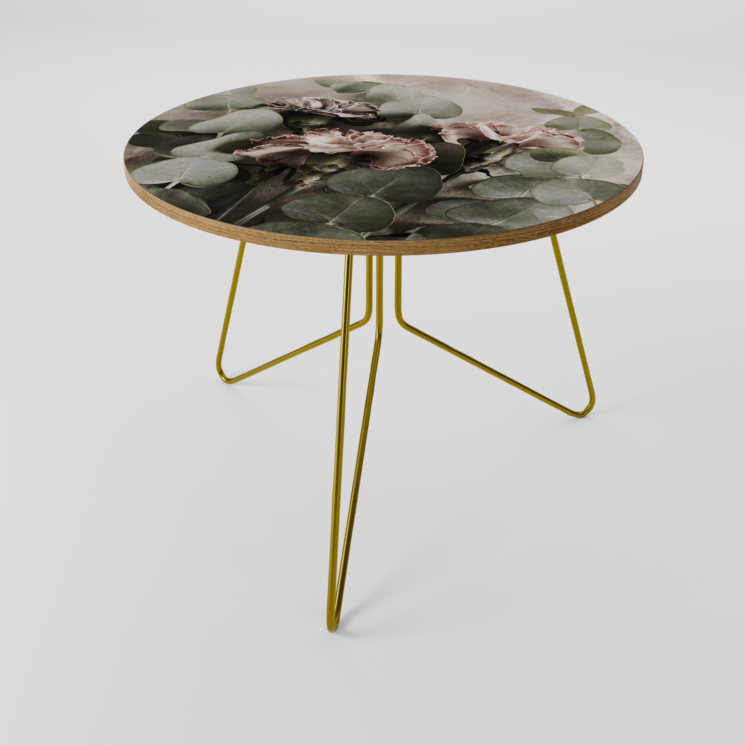 LINEN CLOVES Coffee Table 69