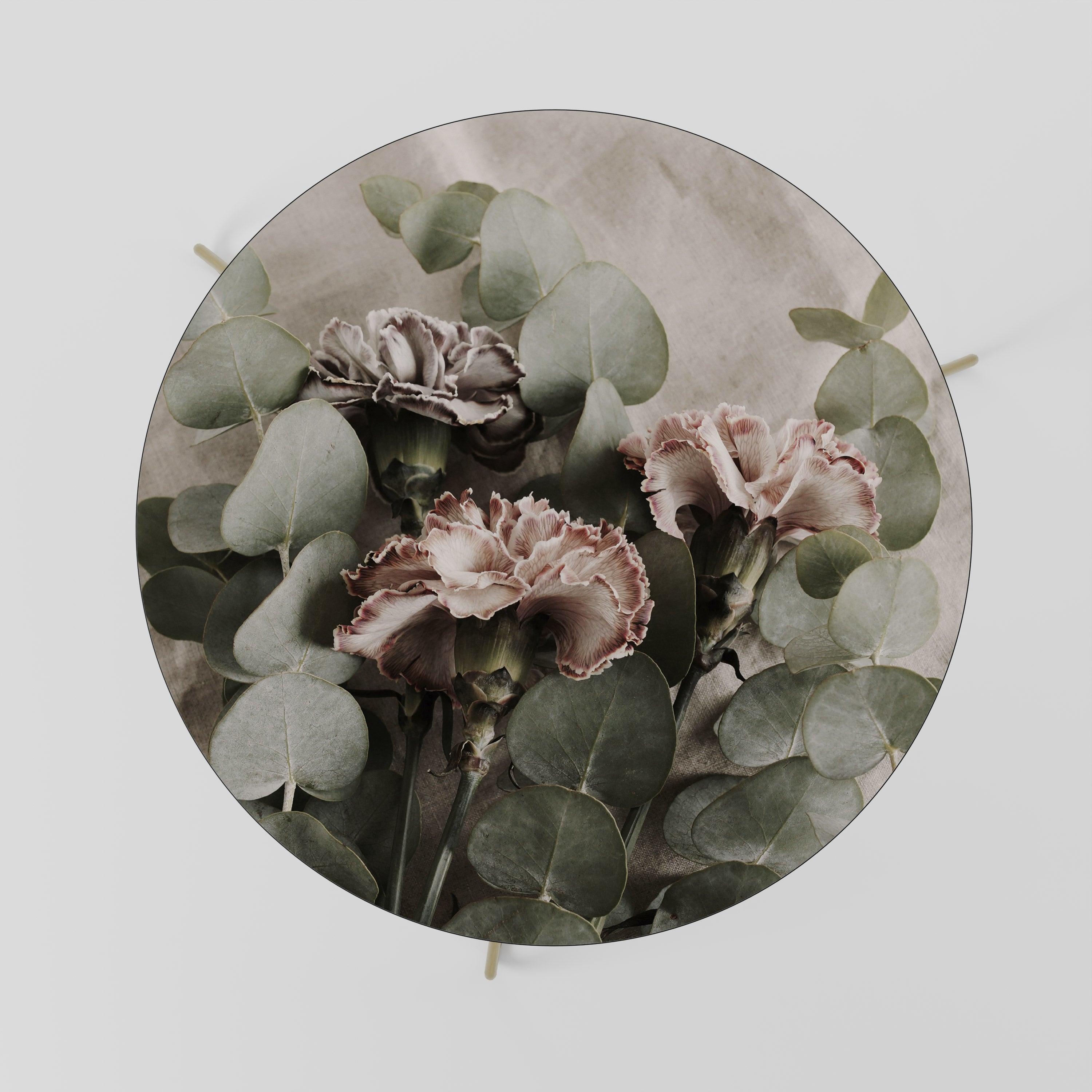 LINEN CLOVES Coffee Table 69