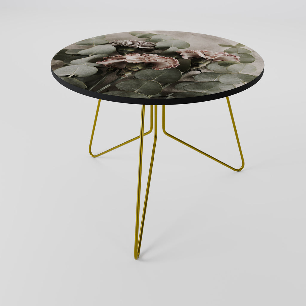 LINEN CLOVES Mesa de Centro