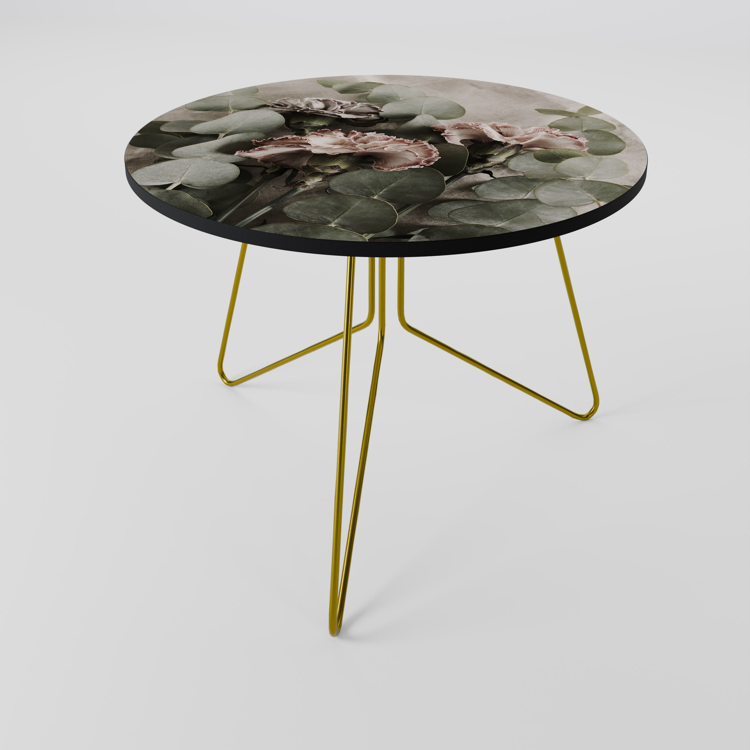 LINEN CLOVES Mesa de Centro