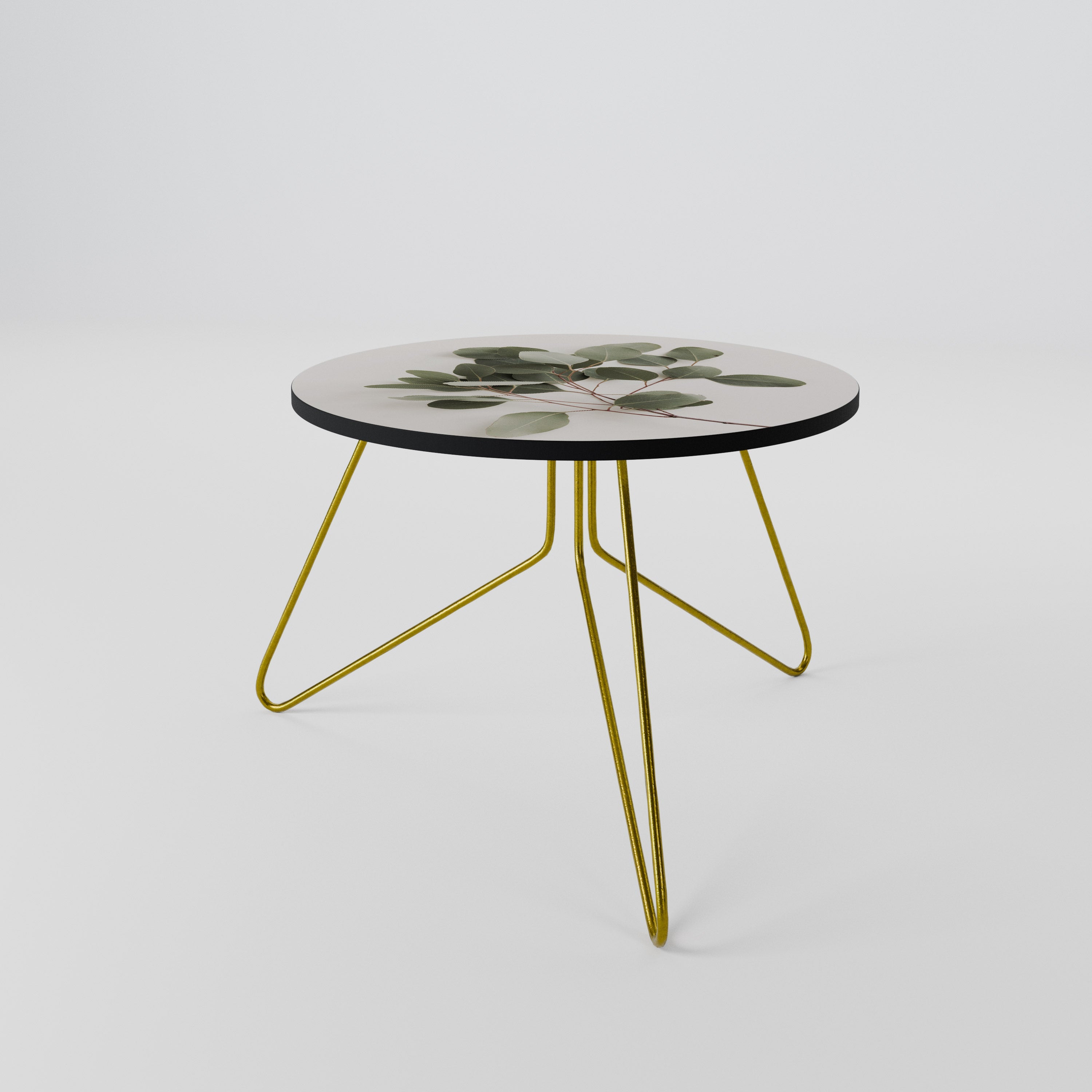 EUCALYPTUS BRANCH Mesa de Centro 60