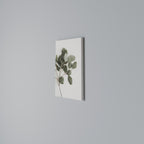 EUCALYPTUS BRANCH Quadro em tela vertical