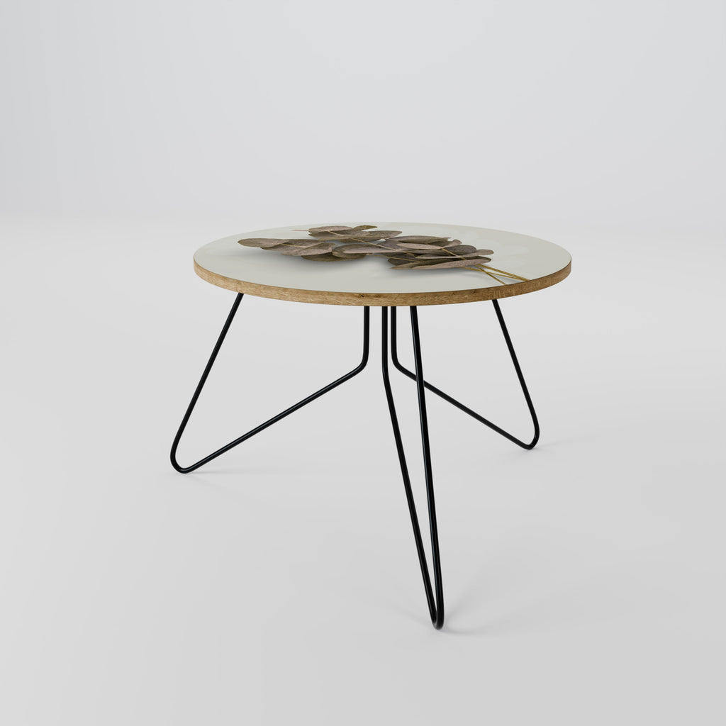 TIMELESS GREENERY Mesa de Centro 60