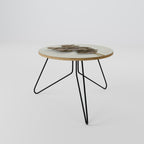 TIMELESS GREENERY Mesa de Centro 60