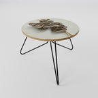 TIMELESS GREENERY Mesa de Centro 60