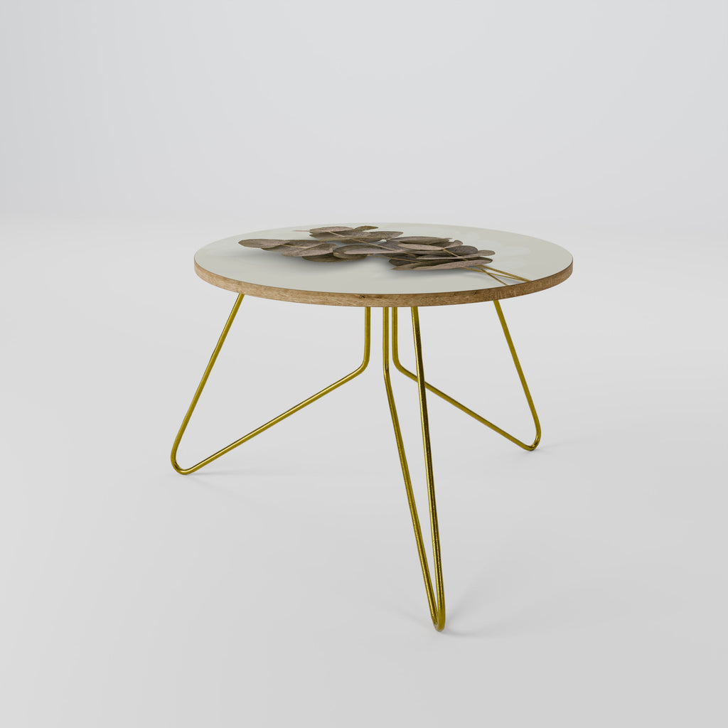 TIMELESS GREENERY Mesa de Centro 60