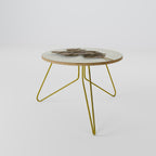 TIMELESS GREENERY Mesa de Centro 60