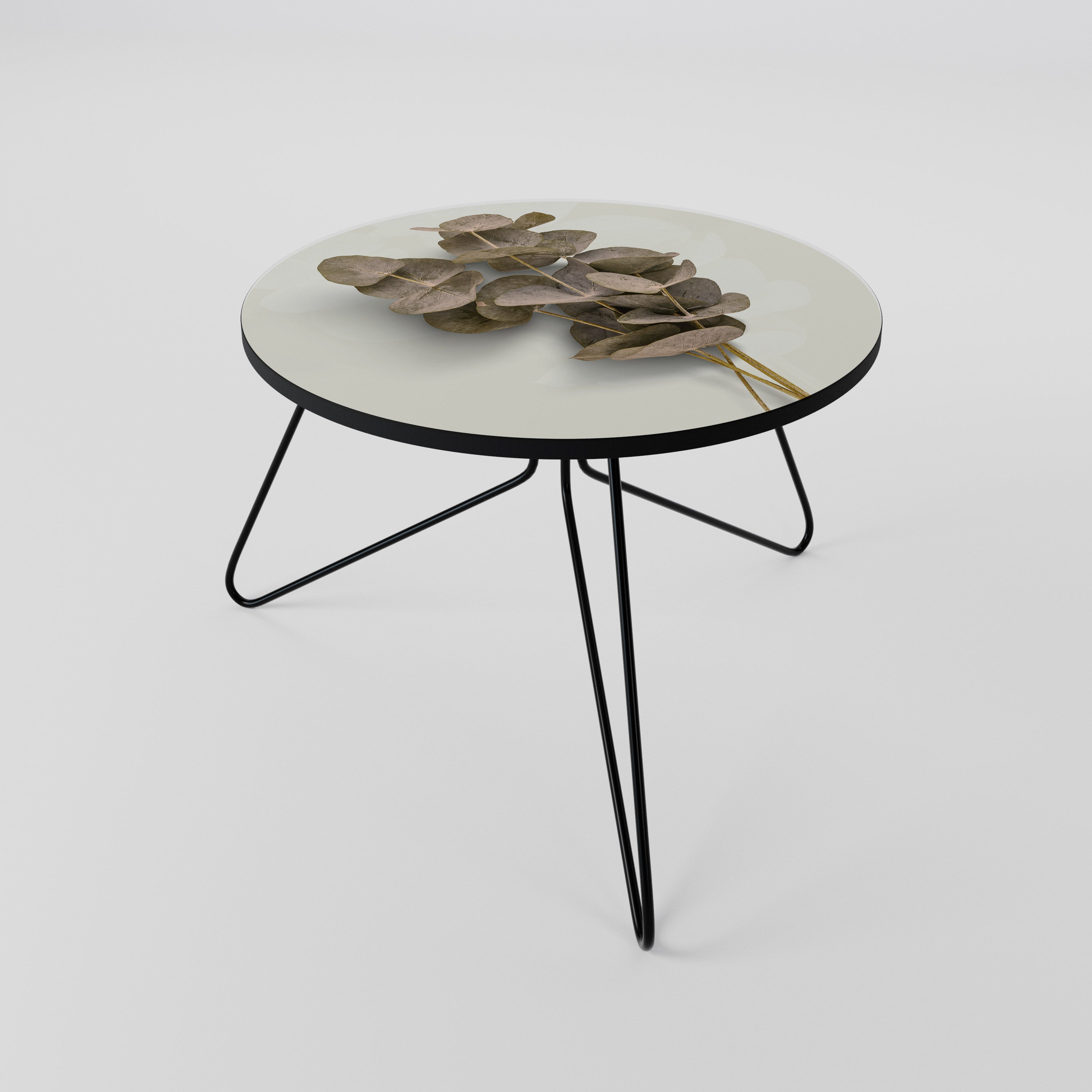 TIMELESS GREENERY Mesa de Centro 60