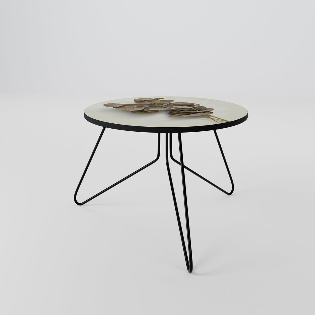 TIMELESS GREENERY Mesa de Centro 60