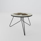 TIMELESS GREENERY Mesa de Centro 60