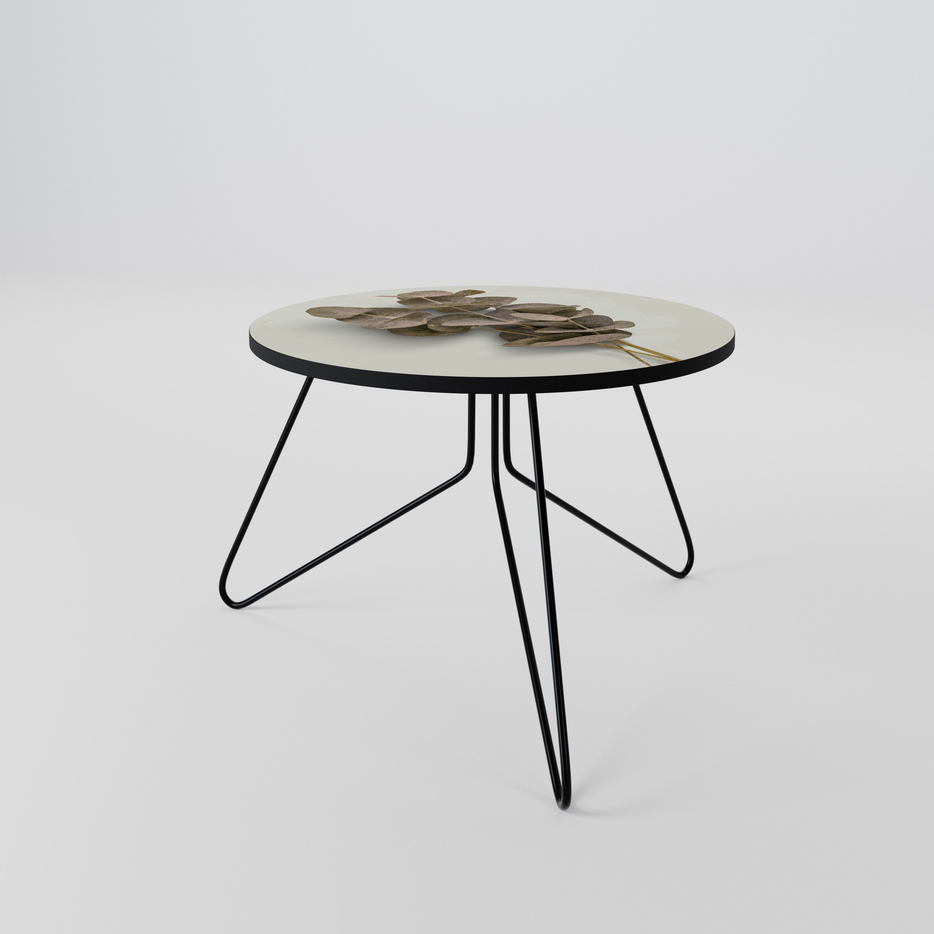 TIMELESS GREENERY Mesa de Centro 60