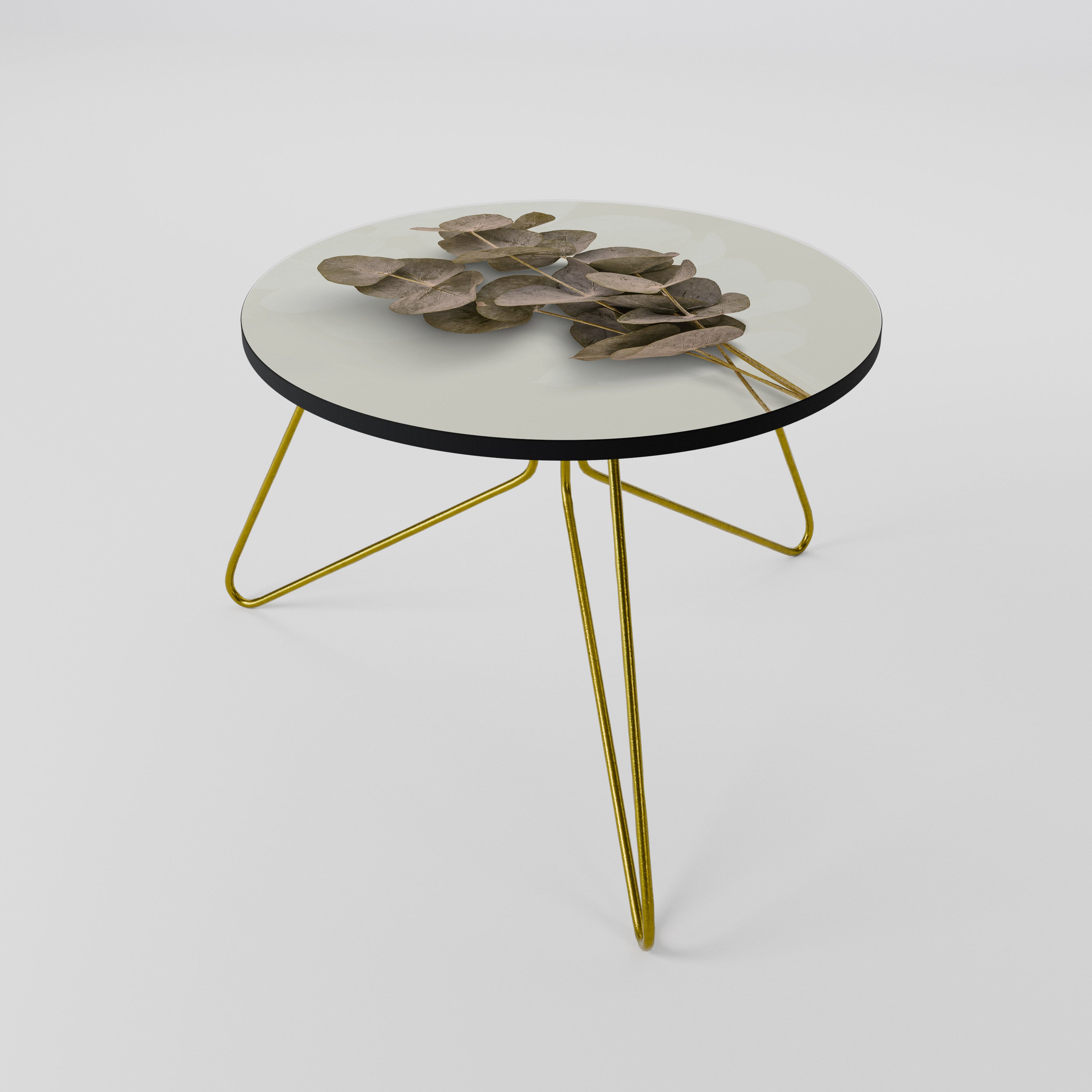 TIMELESS GREENERY Mesa de Centro 60