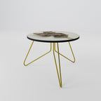 TIMELESS GREENERY Mesa de Centro 60