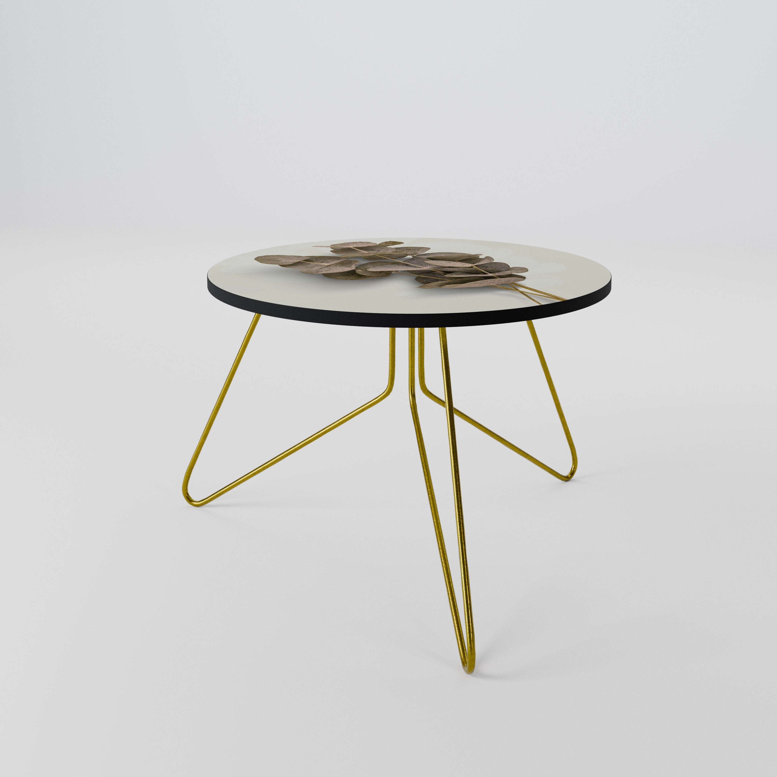 TIMELESS GREENERY Mesa de Centro 60