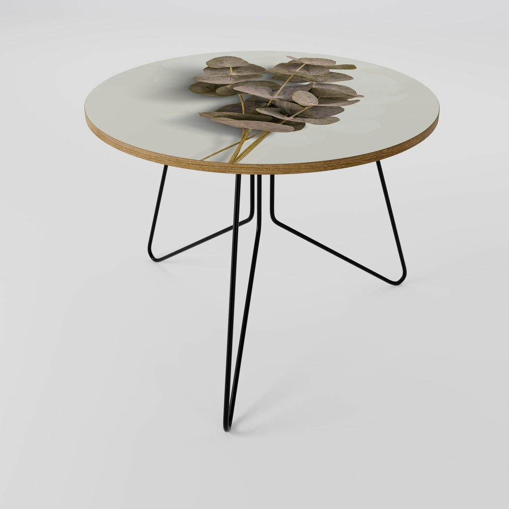 TIMELESS GREENERY Mesa de Centro