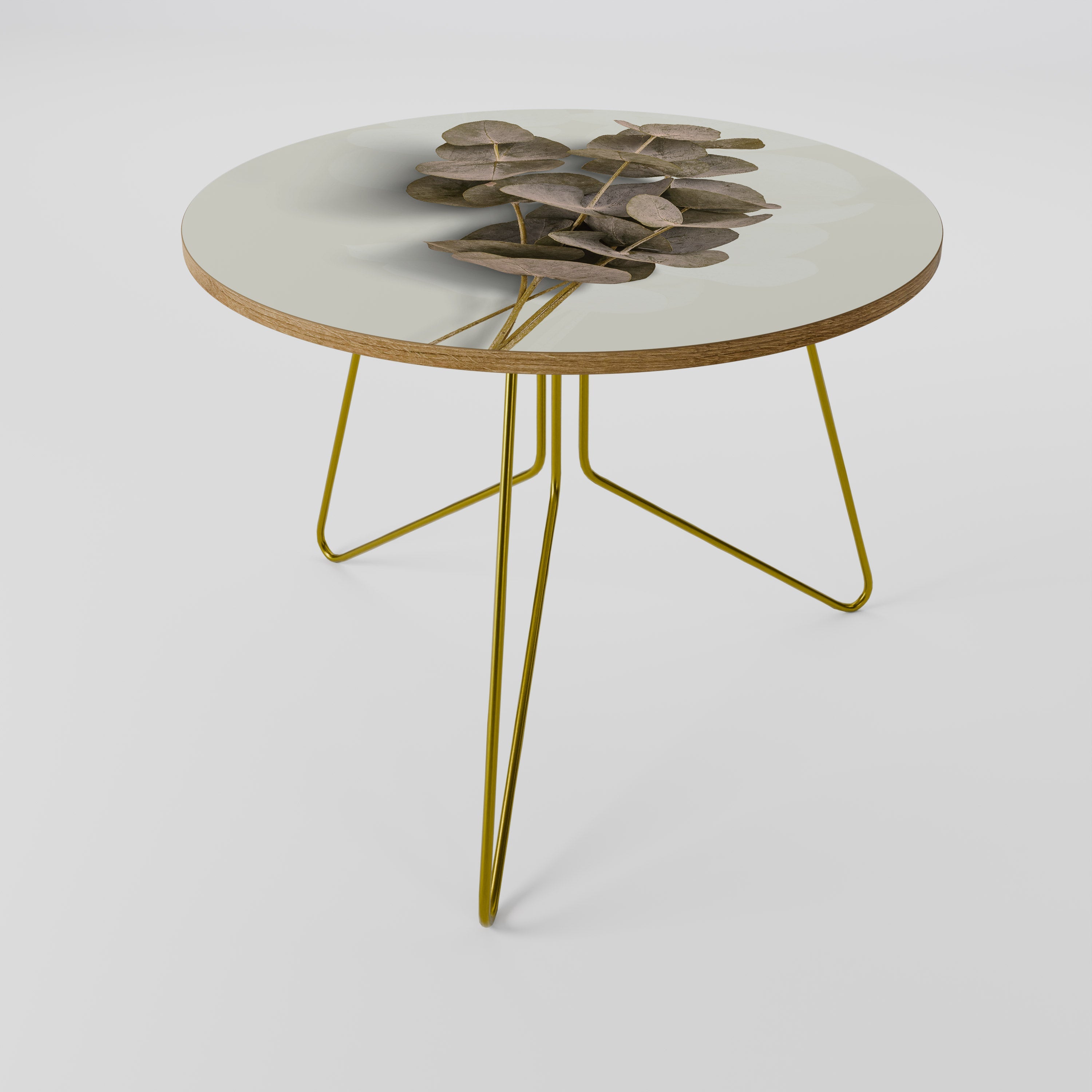 TIMELESS GREENERY Coffee Table 69