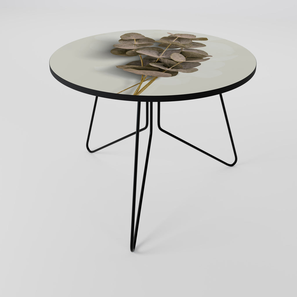 TIMELESS GREENERY Mesa de Centro