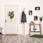 TIMELESS GREENERY Peel and Stick Vertical Poster