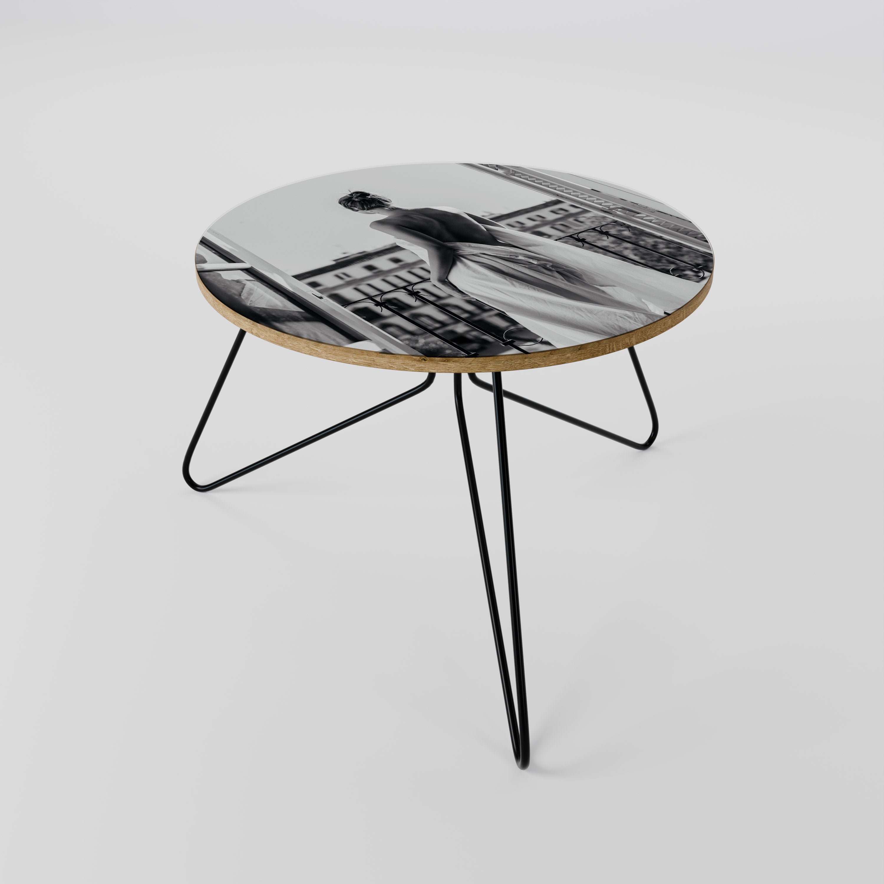 DRESS OF DREAMS Mesa de Centro 60