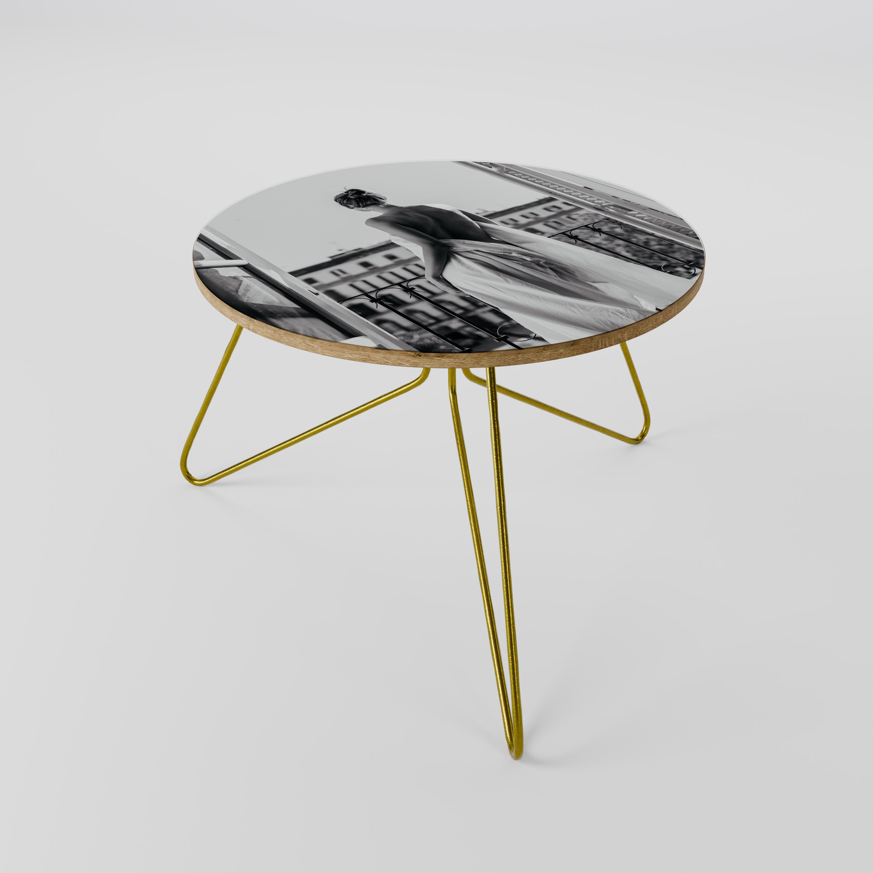 DRESS OF DREAMS Mesa de Centro 60