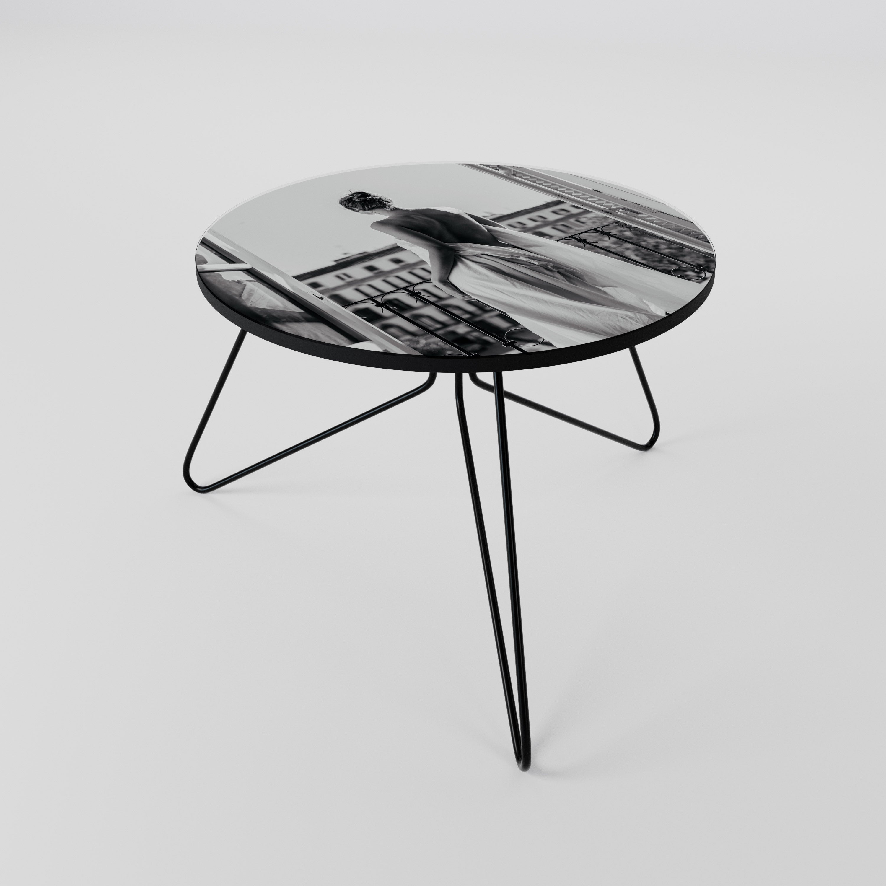 DRESS OF DREAMS Mesa de Centro