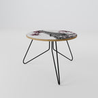 EIFFEL IN BLOOM Mesa de Centro 60