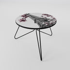 EIFFEL IN BLOOM Coffee Table